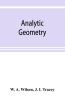 Analytic geometry