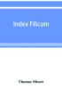 Index filicum