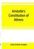 Aristotle's Constitution of Athens