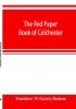 The red paper book of Colchester