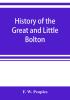 History of the Great and Little Bolton Co-operative Society Limited