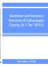 Gazetteer and business directory of Cattaraugus County N. Y. for 1874-5