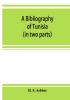 A bibliography of Tunisia