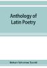 Anthology of Latin poetry