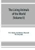 The living animals of the world a popular natural history. An interesting description of beasts birds fishes reptiles insects etc. with authentic anecdotes (Volume II)