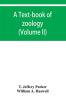 A text-book of zoology (Volume II)