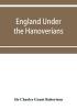 England under the Hanoverians