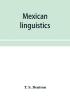 Mexican linguistics