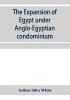 The expansion of Egypt under Anglo-Egyptian condominium