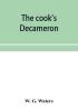 The cook's Decameron