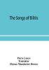 The songs of Bilitis