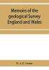 Memoirs of the geological Survey England and Wales; The geology of the country around Torquay. (Explanation of sheet 350)