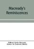 Macready's reminiscences and selections from his diaries and letters