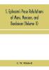 S. Ephraim's prose refutations of Mani Marcion and Bardaisan (Volume II) The discourse called 'Of Domnus' and six other writings