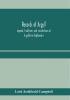 Records of Argyll; legends traditions and recollections of Argyllshire Highlanders collected chiefly from the Gaelic with notes on the antiquity of the dress clan colours or tartans of the Highlanders