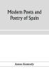 Modern poets and poetry of Spain