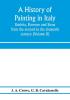 A history of painting in Italy