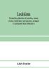 Louisiana; comprising sketches of parishes towns events institutions and persons arranged in cyclopedic form (Volume I)