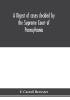 A digest of cases decided by the Supreme Court of Pennsylvania as reported from 3d Wright to 5th P. F. Smith inclusive [1861-1867] with table of titles and table of cases