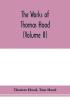 The works of Thomas Hood comic and serious in prose and verse with all the original illustrations (Volume II)