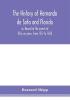 The history of Hernando de Soto and Florida; or Record of the events of fifty-six years from 1512 to 1568