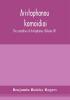 Aristophanous kōmōidiai: The comedies of Aristophanes (Volume IV)