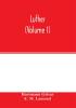 Luther (Volume I)