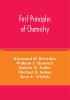 First principles of chemistry