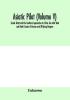 Asiatic pilot (Volume V); Sunda Strait and the Southern Approaches to China Sea with West and North Coasts of Borneo and Off-Lying Dangers