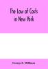 The law of costs in New York