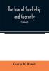 The law of suretyship and guaranty as administered by courts of countries where the common law prevails (Volume I)