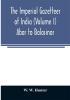 The imperial gazetteer of India (Volume I) Abar to Balasinor