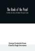 The book of the pearl; the history art science and industry of the queen of gems