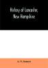 History of Lancaster New Hampshire