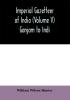 Imperial gazetteer of India (Volume V) Ganjam To Indi.