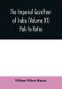 The imperial gazetteer of India (Volume XI) Pali to Ratia