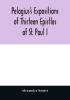 Pelagius's expositions of thirteen epistles of St. Paul I