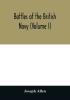 Battles of the British navy (Volume I)