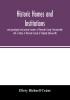 Historic homes and institutions and genealogical and personal memoirs of Worcester County Massachusetts