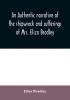 An authentic narrative of the shipwreck and sufferings of Mrs. Eliza Bradley