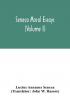 Seneca Moral essays (Volume I)