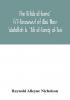 The Kitáb Al-Luma' Fi'L-Tasawwuf Of Abú Nasr 'Abdallah B. 'Ali Al-Sarráj Al-Tusi; Edited For The First Time, With Critical Notes, Abstract Of Contents, Glossary, And Indices