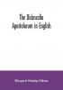 The Didascalia apostolorum in English