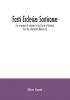 Fasti Ecclesiæ Scoticanæ; The Succession Of Ministers In The Church Of Scotland From The Reformation (Volume Ii)