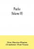 Plautus (Volume IV)