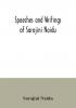 Speeches and writings of Sarojini Naidu