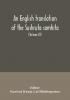 An English translation of the Sushruta samhita; With a full and Comprehensive introduction Additional texts Different Readings Notes Comparative Views Index Glossary and Plates (Volume III) Uttara-Tantra