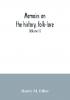 Memoirs on the history folk-lore and distribution of the races of the North Western Provinces of India; being an amplified edition of the original supplemental glossary of Indian terms (Volume II)