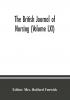 The British journal of nursing (Volume LXI)