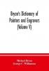 Bryan's dictionary of painters and engravers (Volume V)